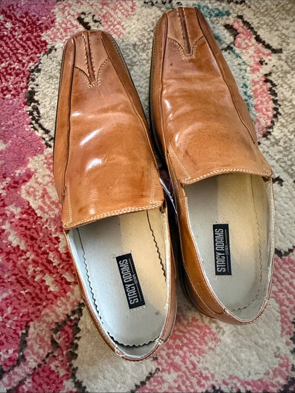 Stacy Adams dress toe